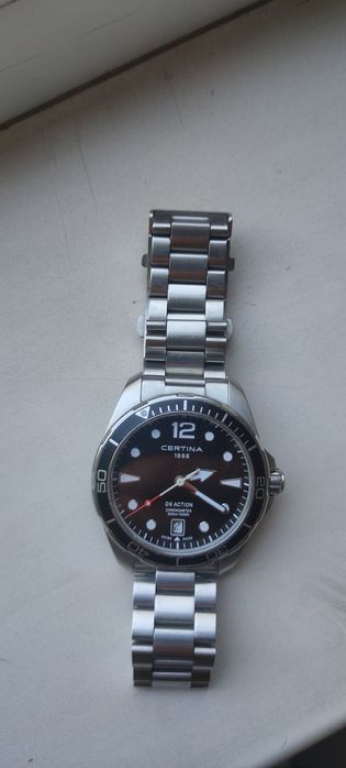 Часы Certina DS Action
