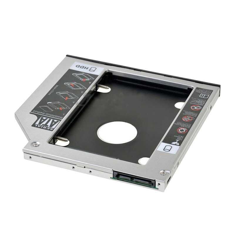Карман Optibay адаптер для HDD/SSD дисков 9.5 мм