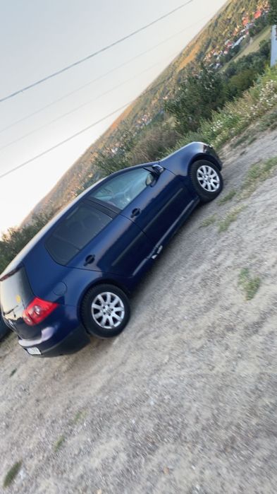 Vând golf 5  motor 1.9