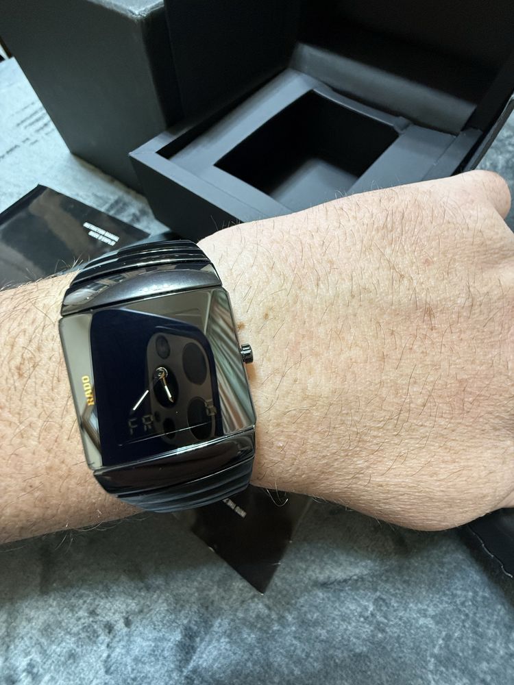 Rado Ceramica Multifunction