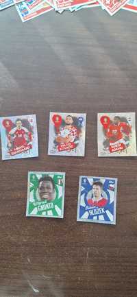 Stickere EURO 2024 Topps