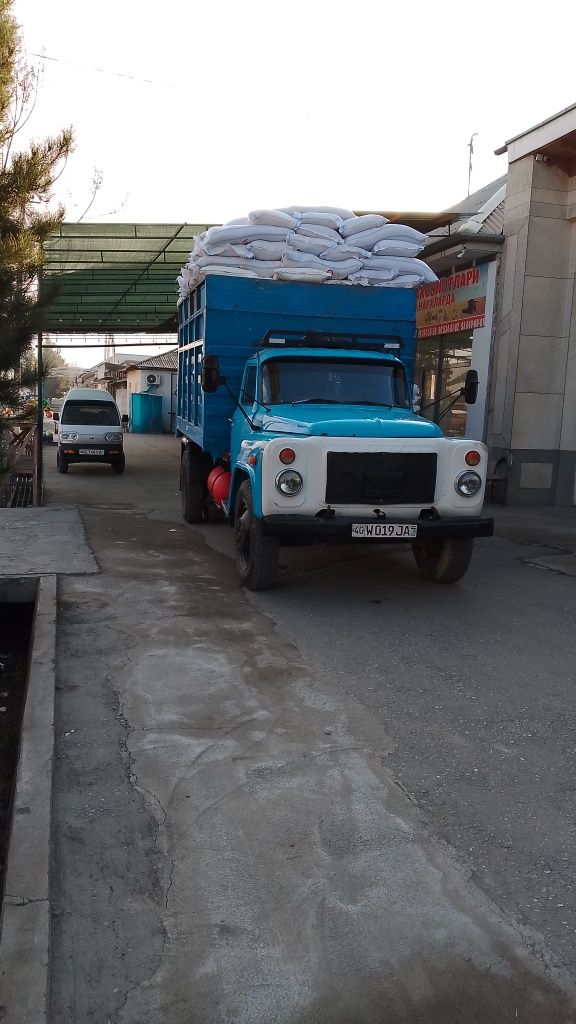 Gaz5312 samasval