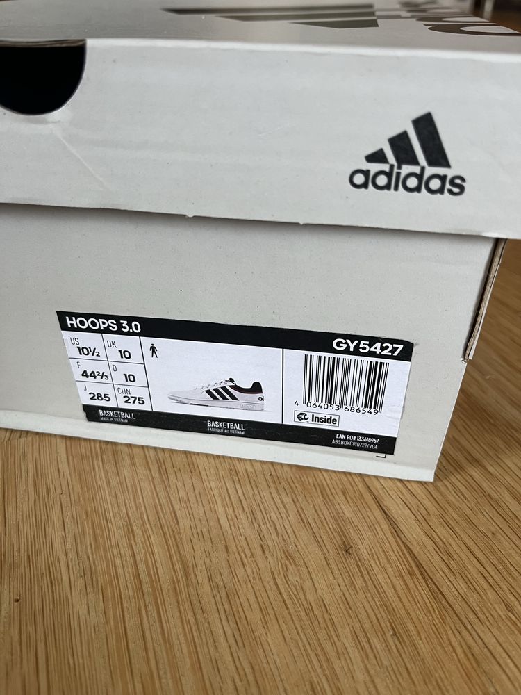 Adidas hoops 3.0