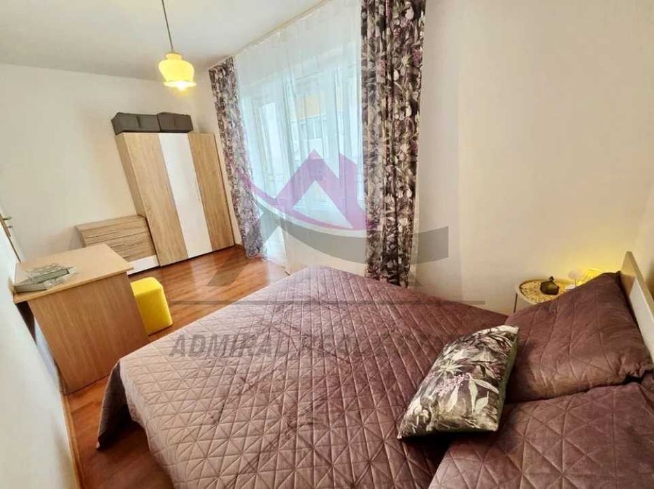 Дава се под наем Двустаен апартамент в Варна, Левски - 72 кв.м за 614 € - Снимка #4