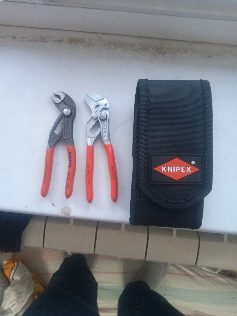 Knipex инструменты