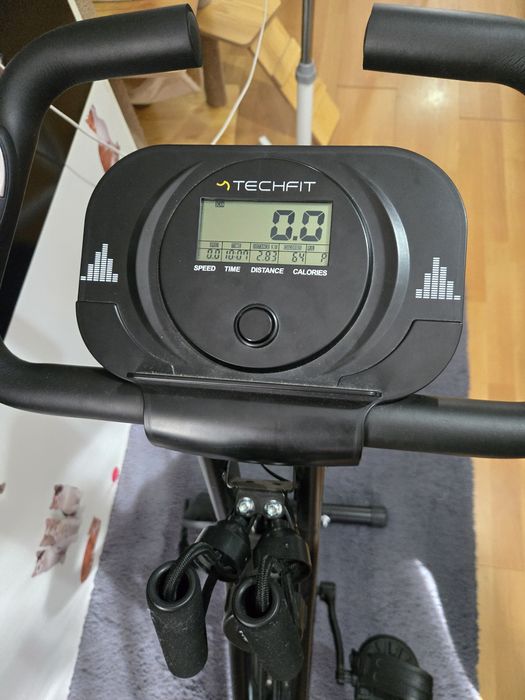 Bicicleta pliabila TECHFIT XB300N,  Suport tableta/telefon