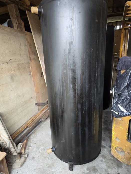 Pufer 1000l cu izolație