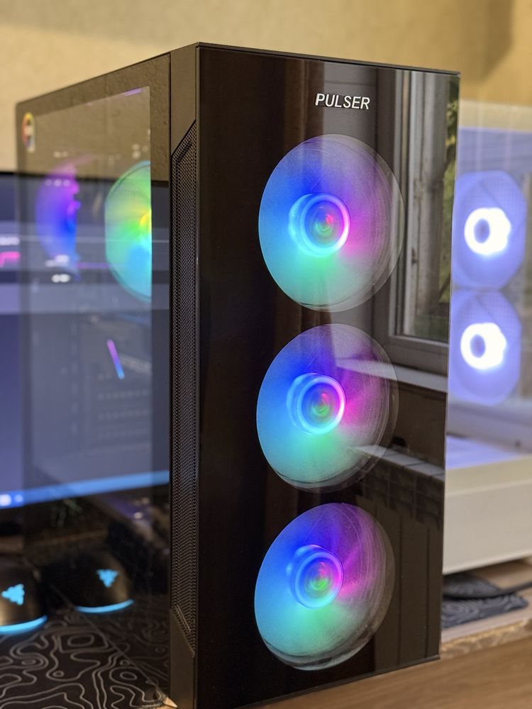 Игровой пк RTX 2070 super