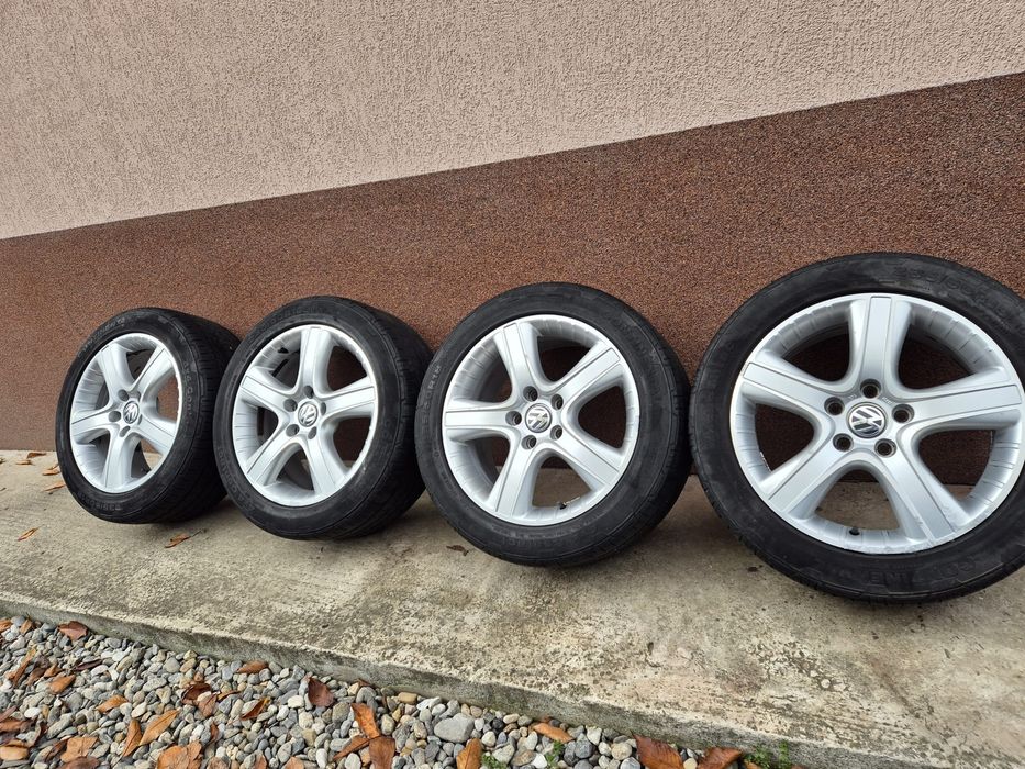 Jante Multivan, R18 5x120 T5,T6