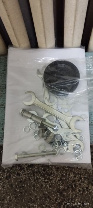 Гладиатор тренировъчен нов в гаранция.