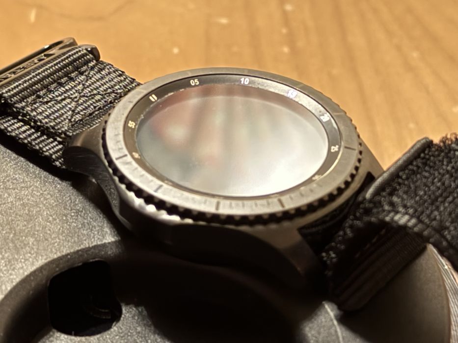 Samsung Galaxy Gear S3 Frontier - Перфектен смарт часовник