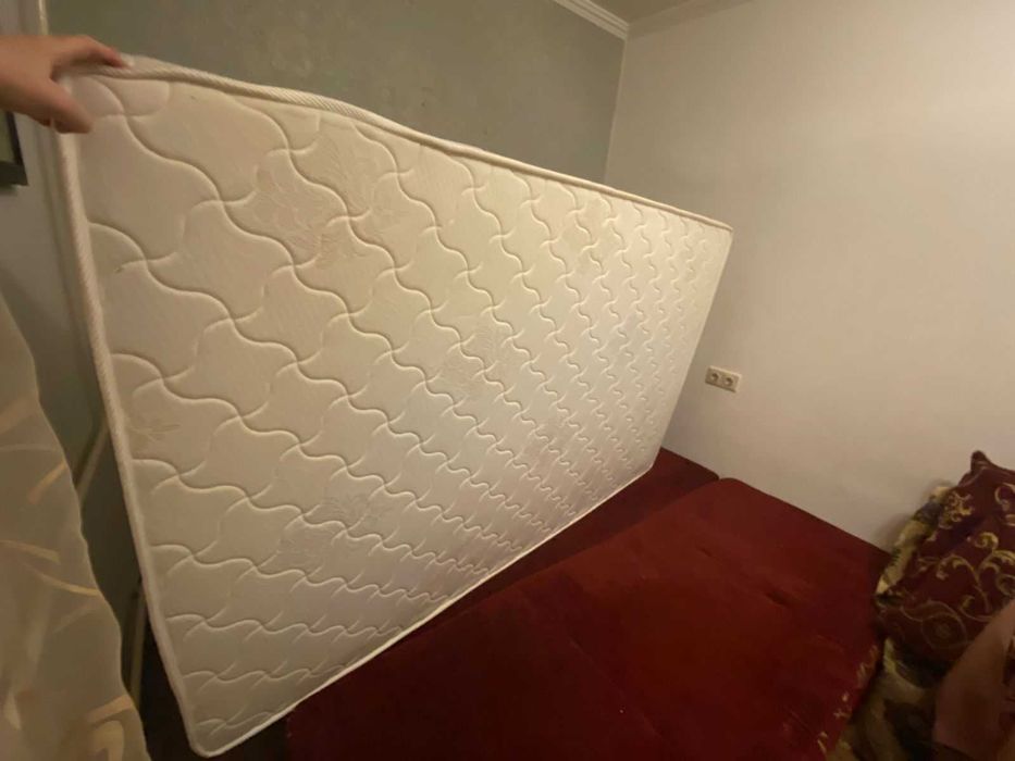 Продам матрас ортопедический, 115*190, пользовались пару месяцев