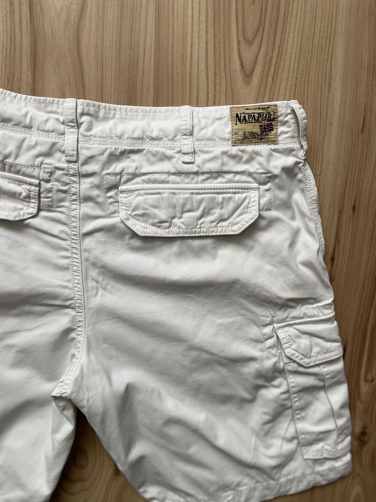 NAPAPIJRI cargo/мъжки къс карго панталон W34