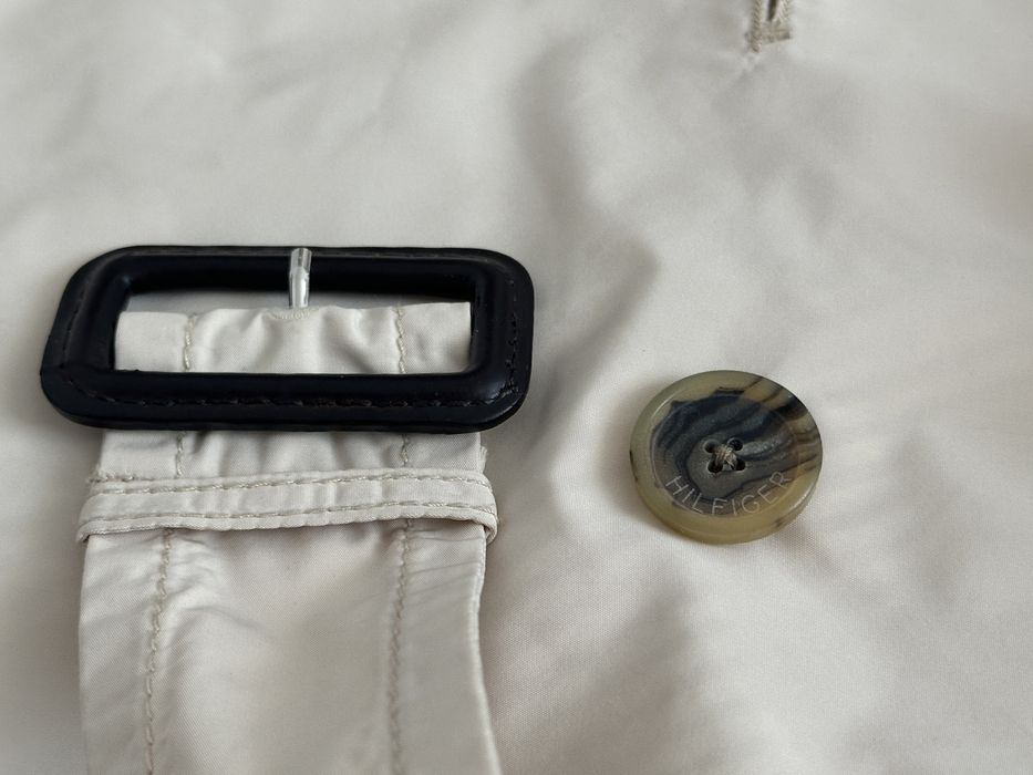 Дамски тренч Tommy Hilfiger