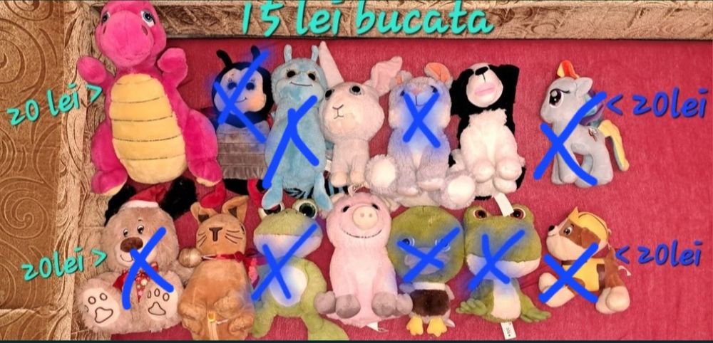 Plusuri Profi-Penny și altele