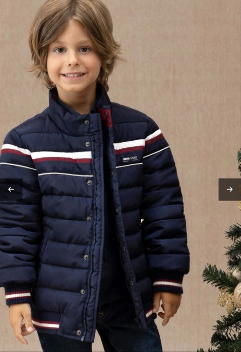 Детско яке US POLO ASSN 3-4г.