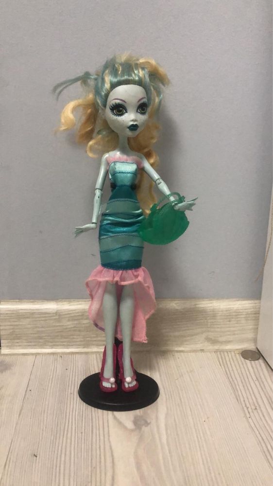 papusi de colectie monster high