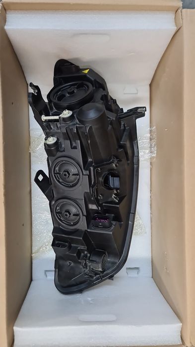 Far dreapta bixenon led Audi A6 4G C7 2014