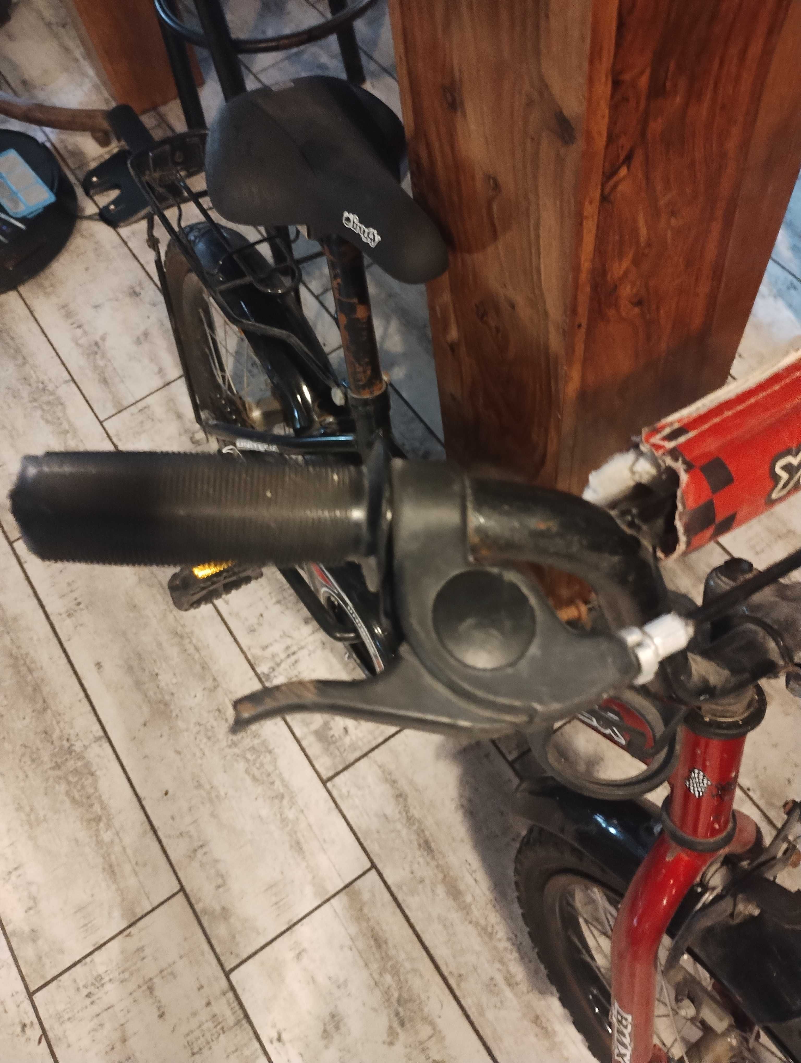 Продава детско колело BMX 16 цола.Перфектно