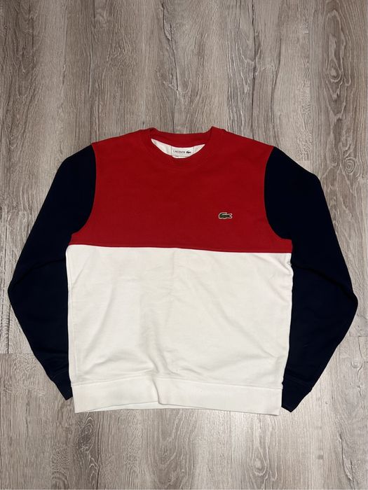 Lacoste мъжка блуза размер: S Оригинална!