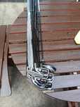 Set  10 Crose golf Dunlop stare foarte bună