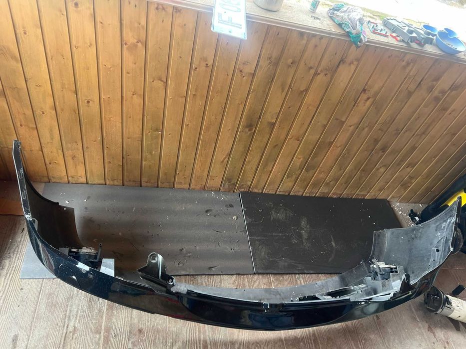 Bara Fata Bmw E65 Facelift