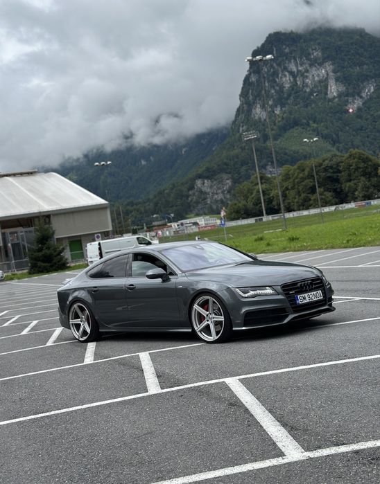 Audi A7 C7 Bitdi