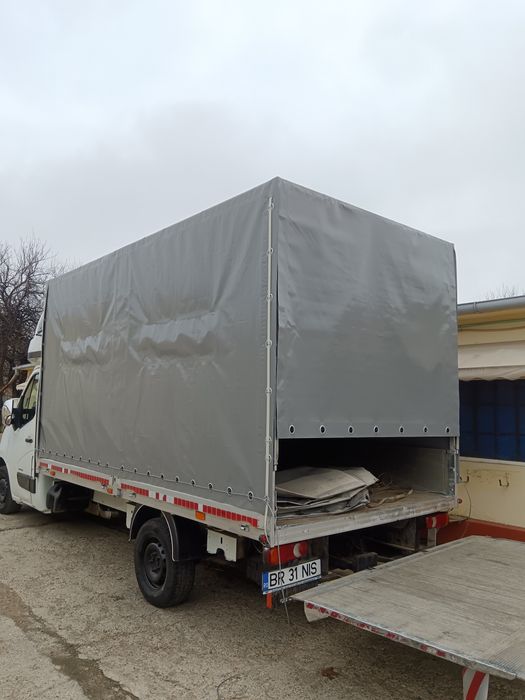 Prelate, copertine, inchideri foișoare și terase, autocolante