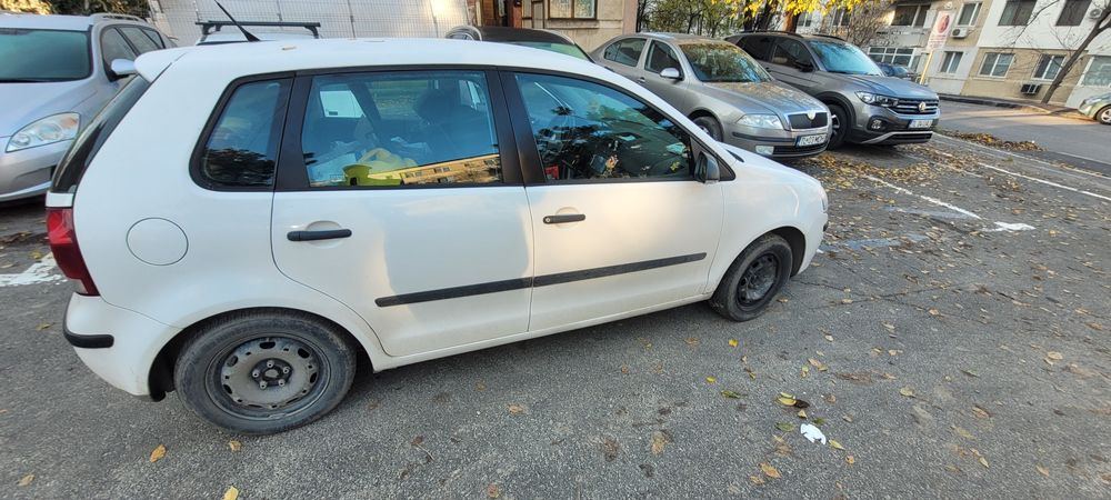wv polo 1.2 benzina an 2007  km 133946 in crestere al 2 proprietar