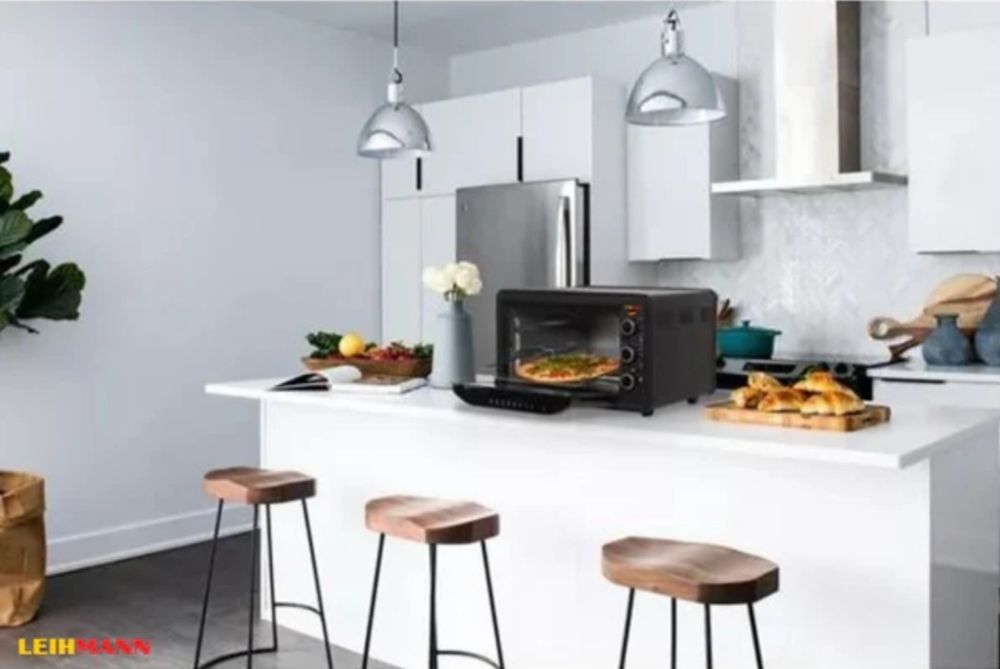 Cuptor electric multifunctional 2600w 48L NOU garantie