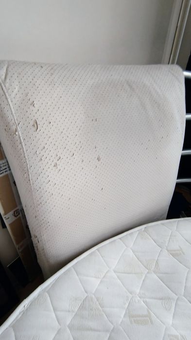 Спалня, кръгла, диам. 200 см