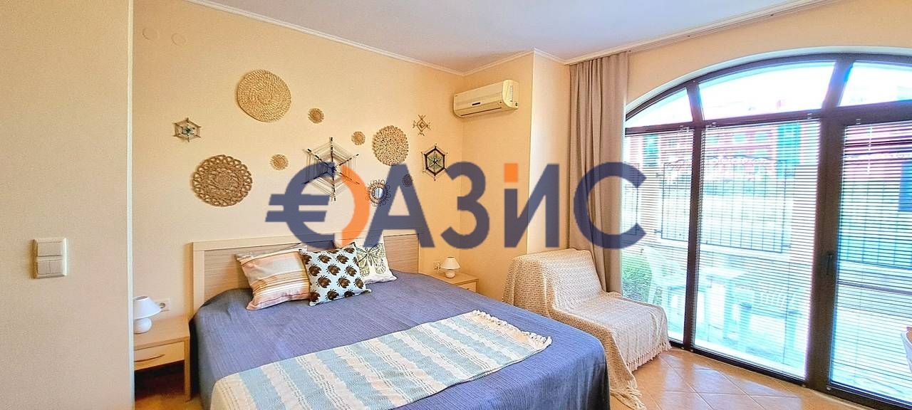 Студио в комплекс Роял Сан, Слънчев Бряг, България, 31 кв. м, цена 50