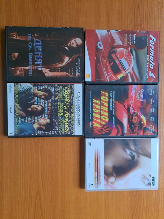 Великолепни детски, пълнометражни и документални филми