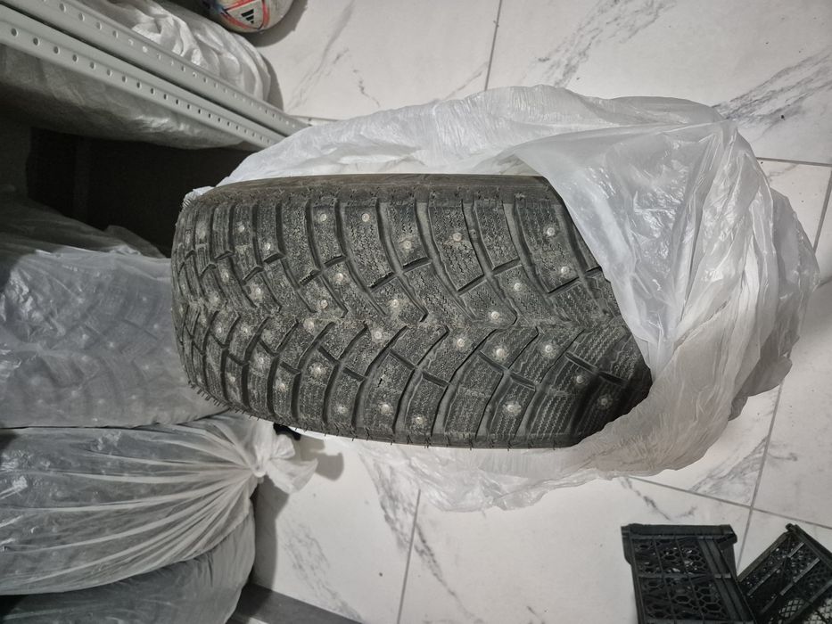Зимние шины  NEXEN Winguard Winspike 3 225/60 R18 100 T  с шипами