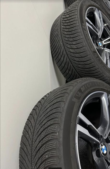 Jante BMW r19 aproape noi