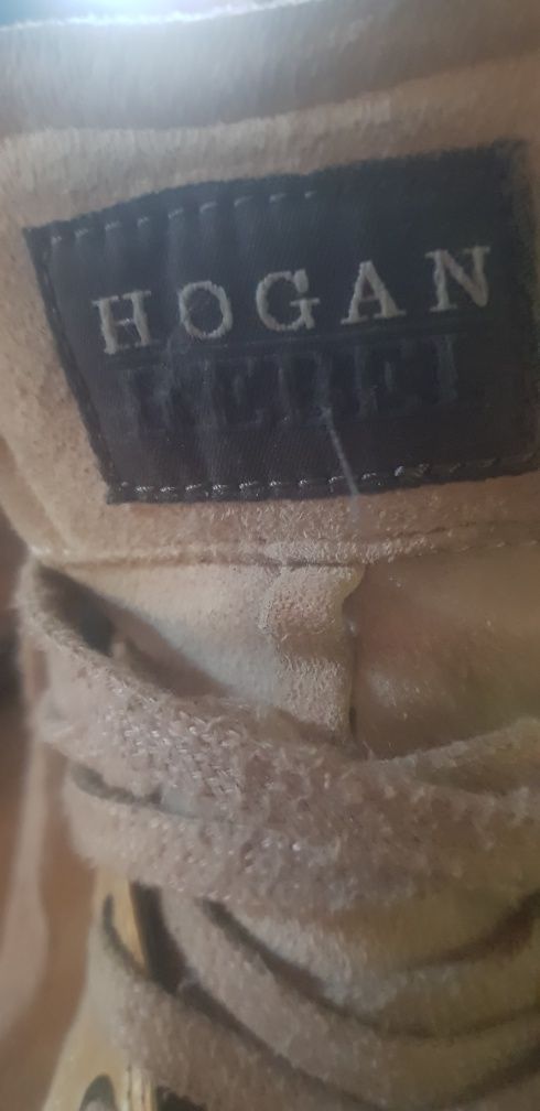 Sniekers Hogan 39 piele