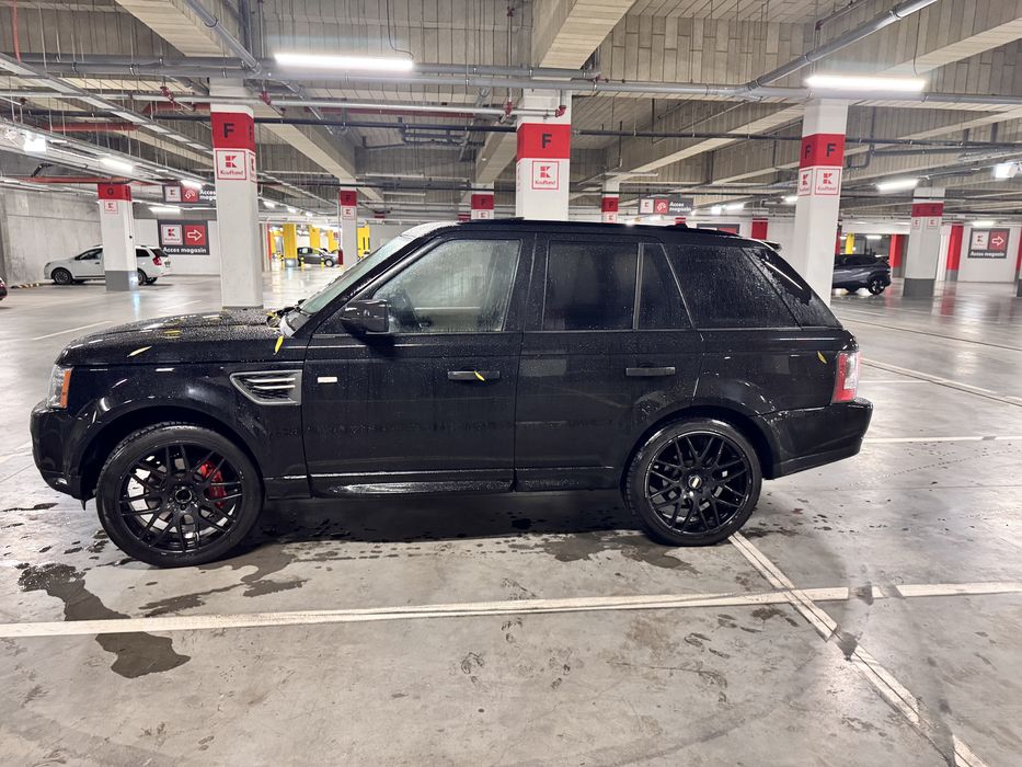Range Rover Sport