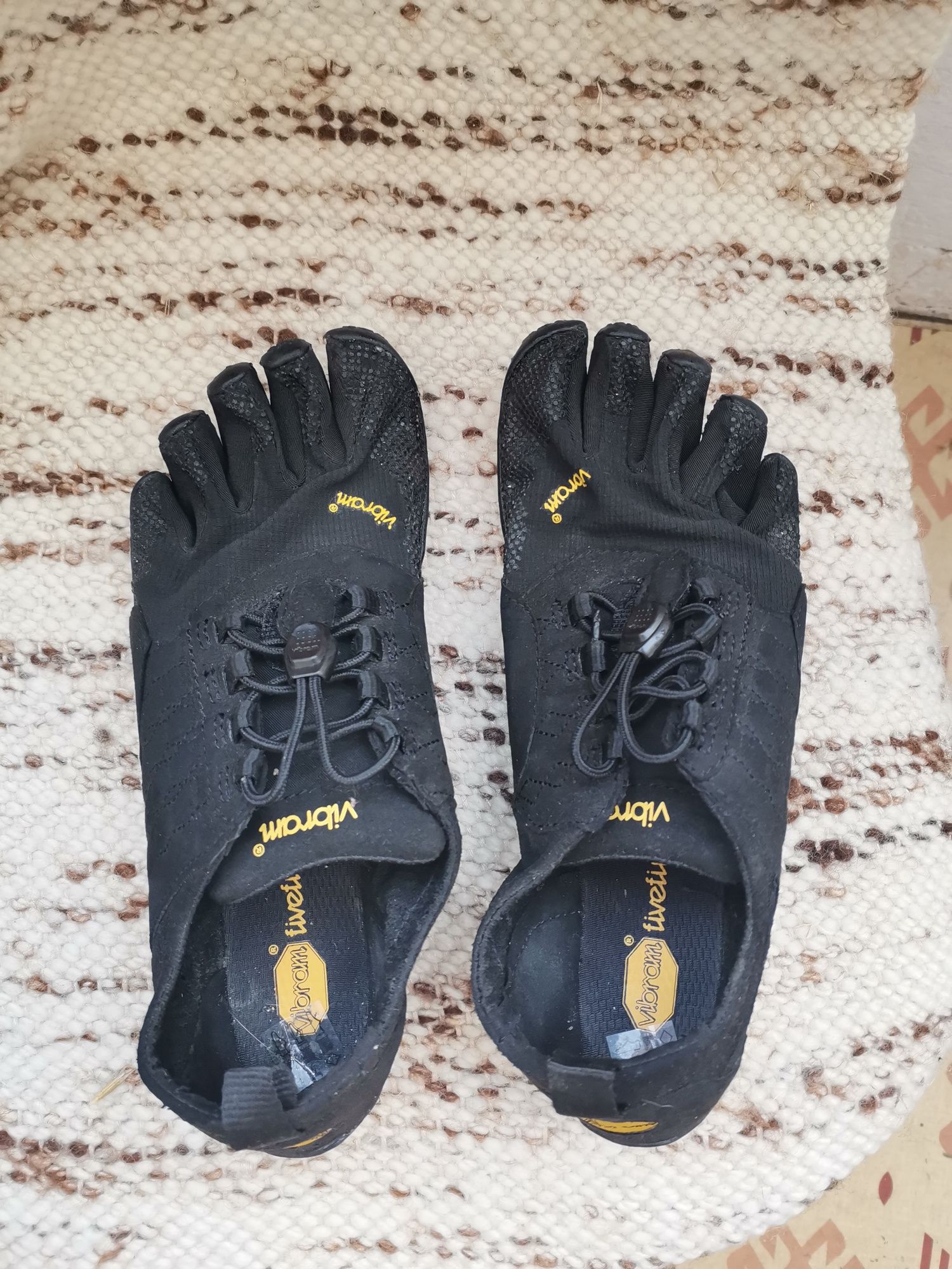 Намалени като нови Five fingers vibram megagrip Боси обувки, перопръст