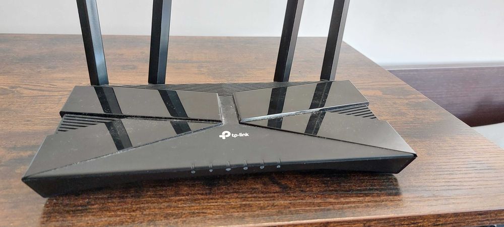 Рутер TP-LINK Archer AX1800 (ax23)