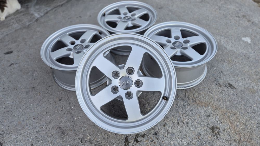 Оригинални джанти Ауди 5/112 Audi A4 B9 5x112
