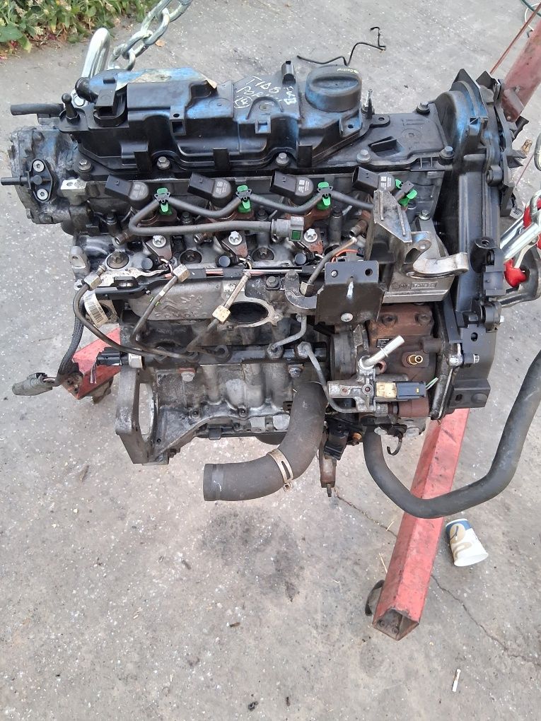Injector Ford 1.6 tdci 9802448680