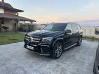 Mercedes GLS AMG 350 D 4 MATIC