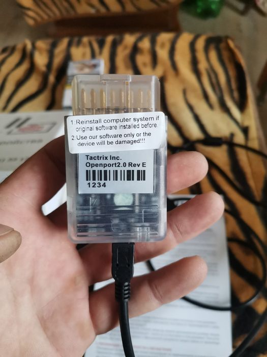 Openport 2.0 диагностика за мерцедес