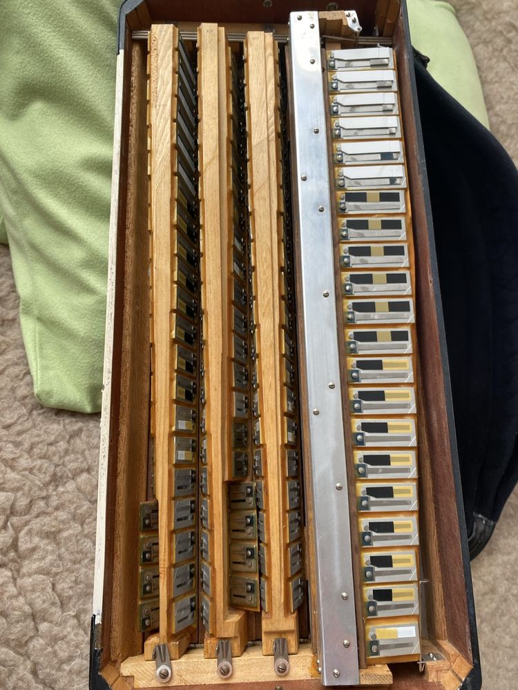 Galanti Dominator 140 bași