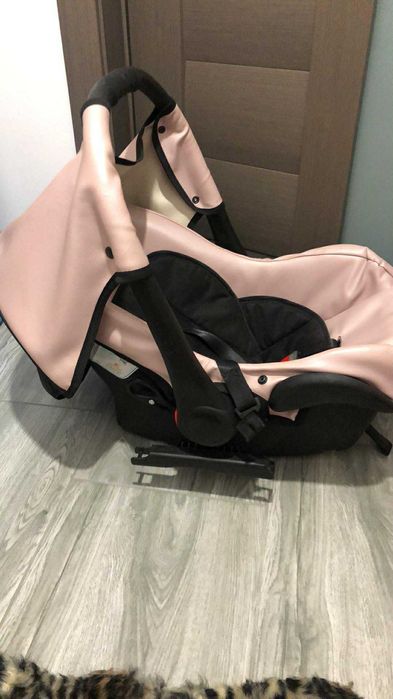 Caruior Krausman 3 in 1 Trend Pro Pink