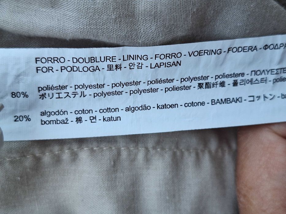 ***Stradivarius Man Pants | talie 84 cm | pantaloni barbat | 40 | M