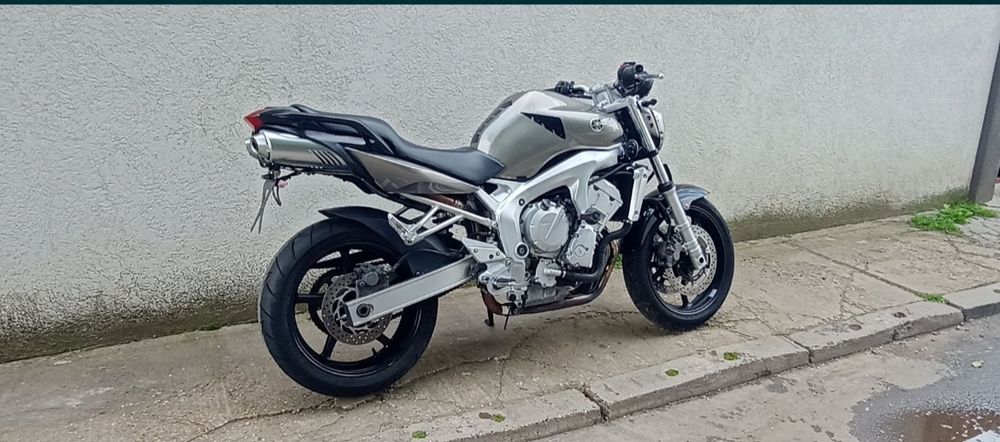 Yamaha FZ6N de vânzare