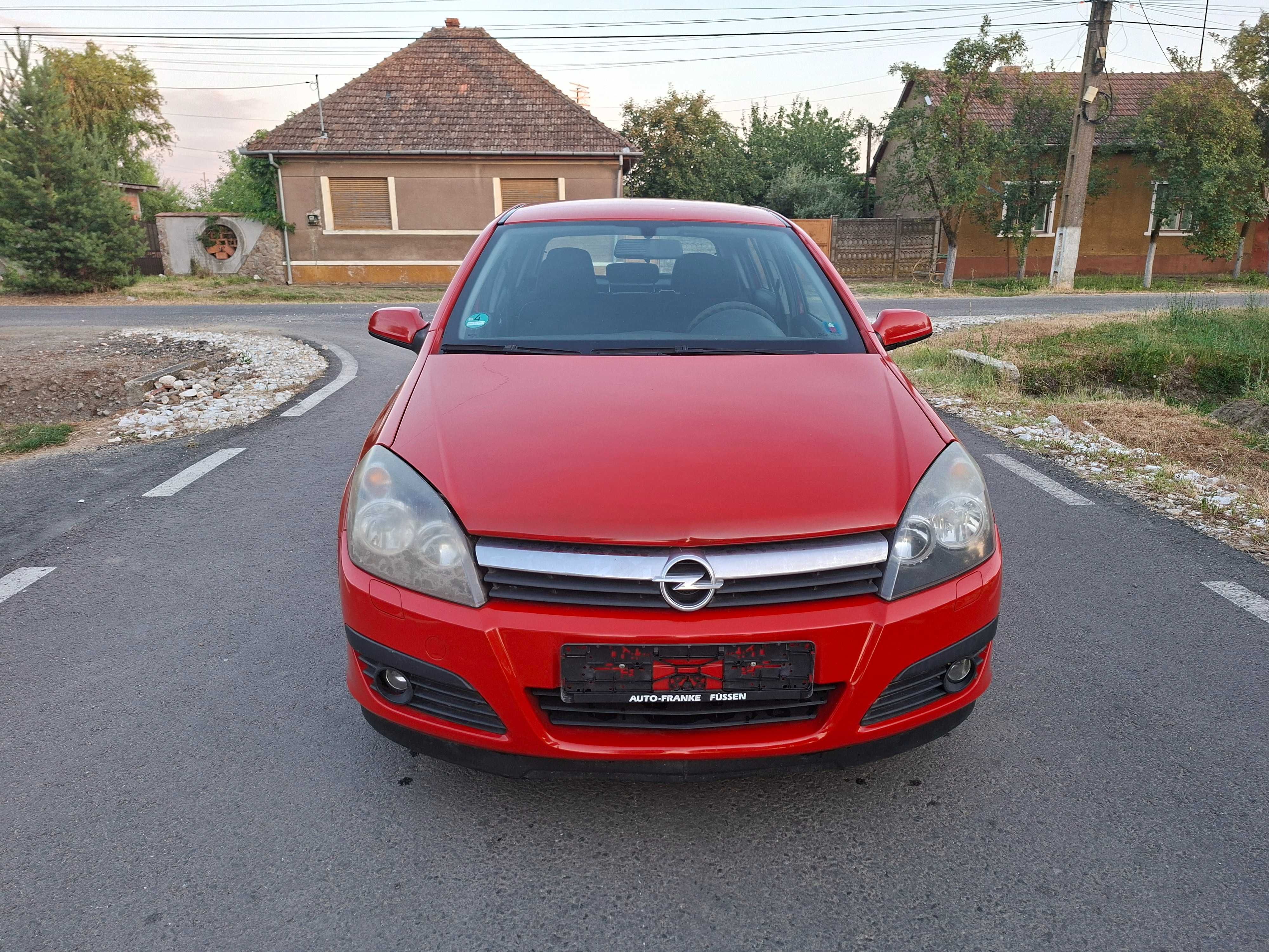 Vând Opel Astra H. 1.8 Benzină/ 2006