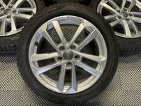 Jante 5X112 Originale 205 50 R17 Audi A3 VW Jetta Touran Golf 5 6 7 8