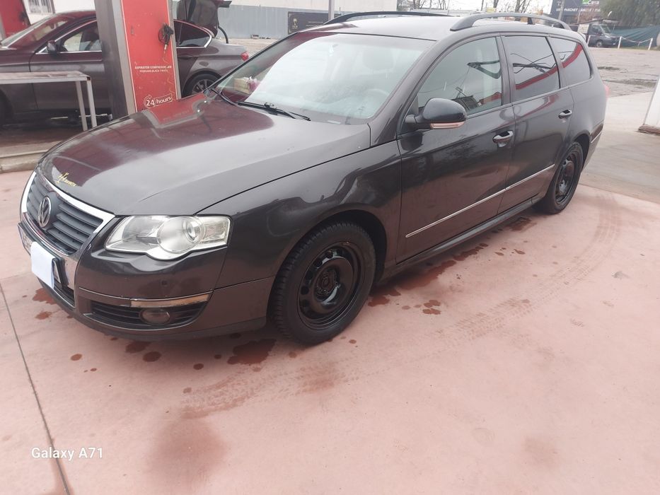 Vw Passat B6 1.6  Break 105 cp Bluemotion